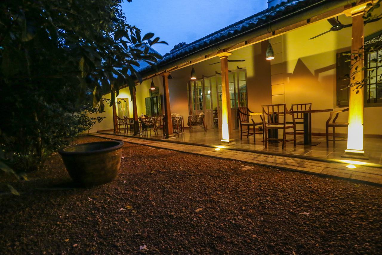 Cantaloupe House Ahangama Exterior photo